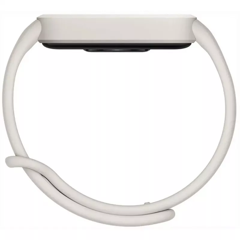 Armband-activiteitstracker Xiaomi Smart Band 9 Active Beige White
