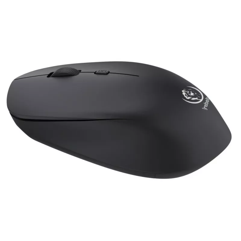 Optische draadloze muis Rebeltec Orion RBLMYS00061 USB