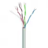 Gembird CAT5e UTP LAN-kabel (CCA), massief, 100 m, grijs