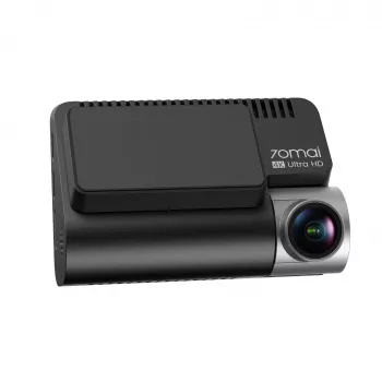 Dashcam 70mai A810S 4K Ultra HD, 3840×2160, 146° gezichtsveld, 3 inch IPS, Wi‑Fi 6, GPS, MicroSD tot 512 GB, sigarettenaansteker voeding
