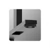 Huzaro Hero 2.6 gaming-bureau zwart
