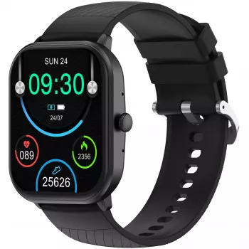 Digitaal horloge Denver SWC-187B zwart