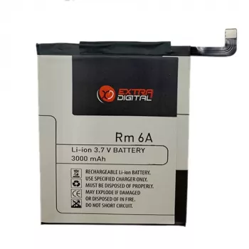 Batterij Xiaomi Redmi 6A