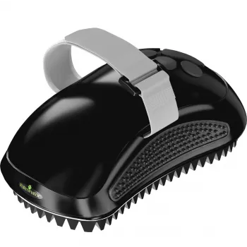 FURminator - Rubberborstel voor honden en paarden - L