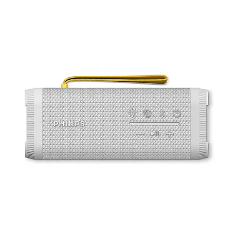 2.1 draagbaar luidsprekersysteem Philips TAS2000W/00 — 10 W RMS, Bluetooth, IPX5, wit
