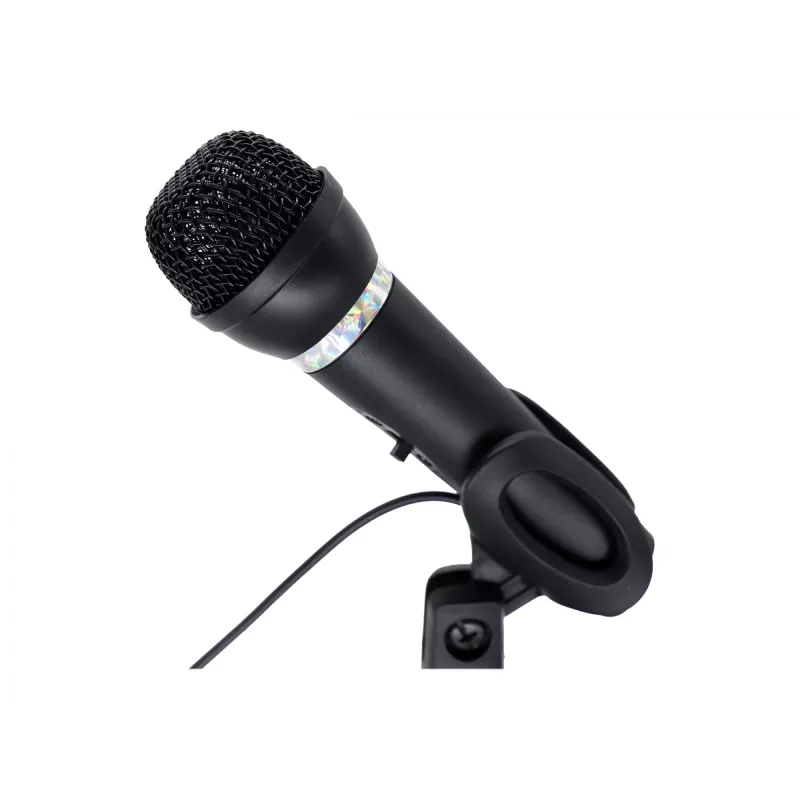Microfoon condensator/tafelstandaard MIC-D-04 GEMBIRD
