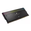 Dominator Titanium DDR5-6600, CL32, Intel XMP 3.0 - 32 GB dual kit, zwart