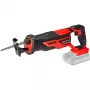 Einhell TE-AP 18/26 Li Solo accu-reciprozaag, 18 V