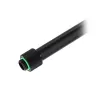 Barrow zachte slang, zwart, 1 m (RGBS-B)