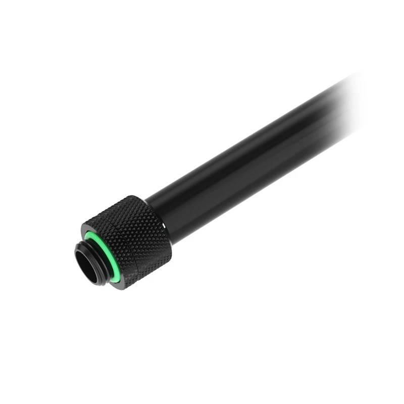 Barrow zachte slang, zwart, 1 m (RGBS-B)
