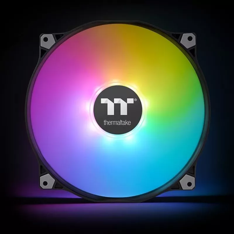 Thermaltake Pure 20 ARGB 200mm behuizingsventilator