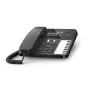 DECT-telefoon Gigaset DESK 800A bedrade handset 200 telefoonboekvermeldingen zwart