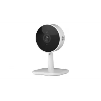IP-beveiligingscamera Yale SV-IC-1A-W-EU 1080p, 2 MP, 110° FOV, Wi‑Fi, PTZ, 2‑weg audio, nachtzicht