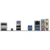 Moederbord BIOSTAR A620MP-E PRO — AMD A620 microATX, socket AM5, DDR5, 4 DIMM, max. 128 GB, 2,5Gb LAN