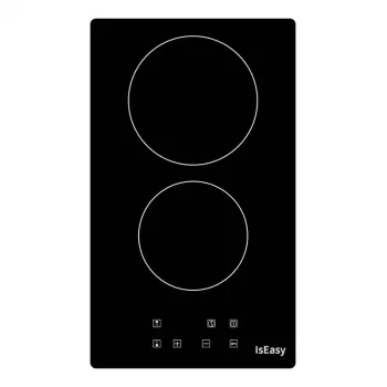 IsEasy T2V-01M keramische/elektrische kookplaat
