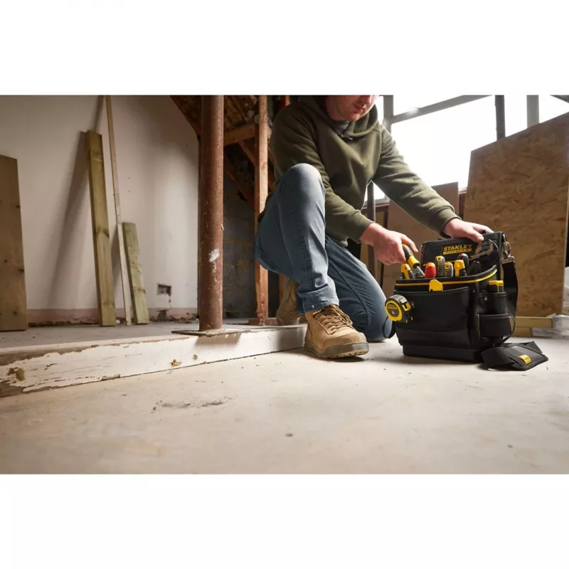 Gereedschapstas Stanley FATMAX FMST17624-1 waterdicht zwart
