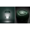 Campinglantaarn Black Diamond Orbiter 450 – LED, 450 lm, 2000 mAh, IPX4, ophanghaak en magnetische houder
