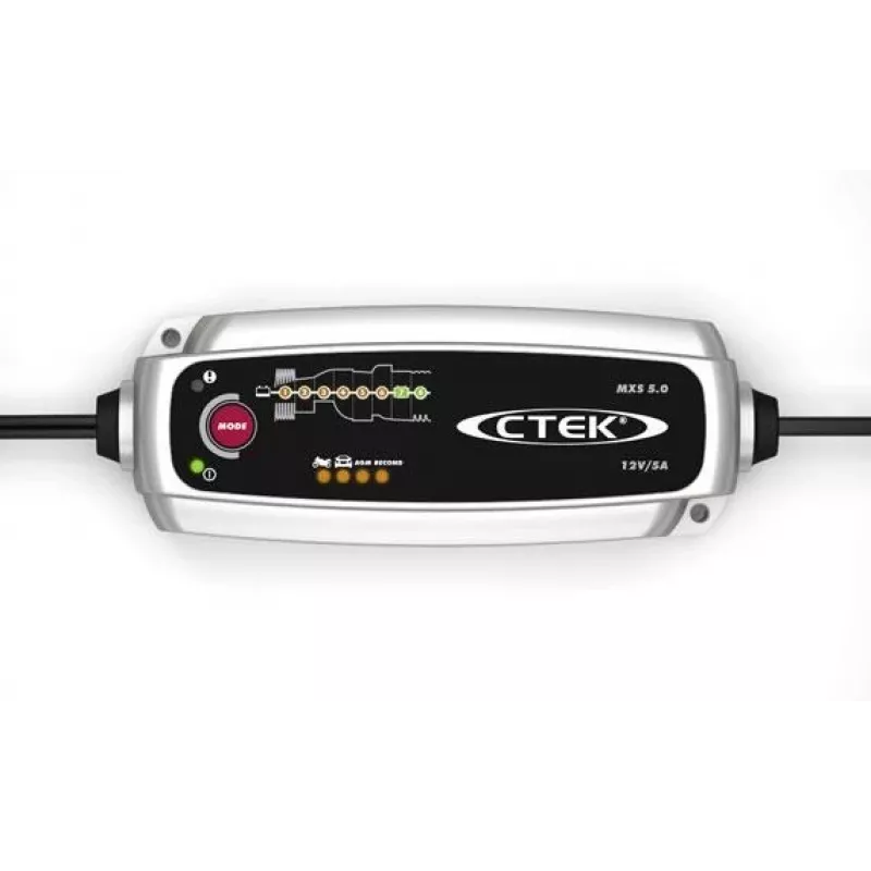 Batterijlader CTEK MXS 5.0