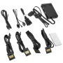 Controller Lian Li UNI HUB SL-INF L-Connect 3 zwart (model 12SLIN-CONT3B) voor UNI Fan SL-serie