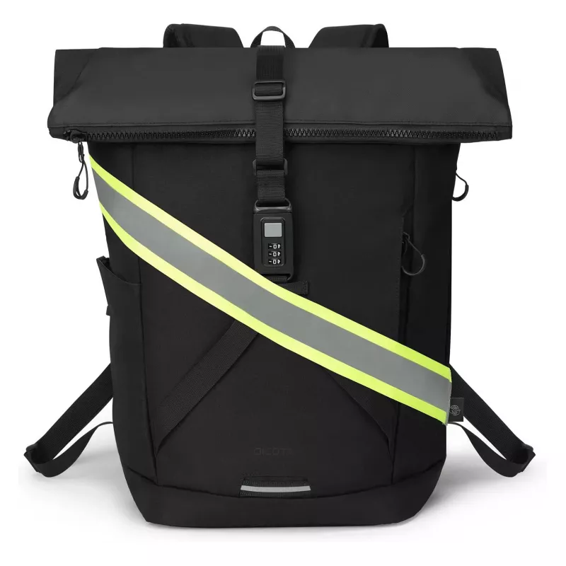 Dicota rugzak COMMUTER - rolltop 13-16 inch