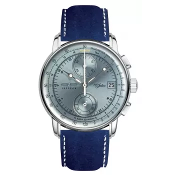 Zeppelin horloge 100 Jahre 86704, quartz