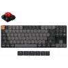 Keychron K1 K1X-A1 draadloos toetsenbord, zwart