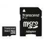 Transcend Premium - flashgeheugenkaart (microSDHC/SD-adapter inbegrepen)