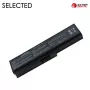 Laptopaccu, Extra Digital Selected, TOSHIBA PA3818U, 4400mAh