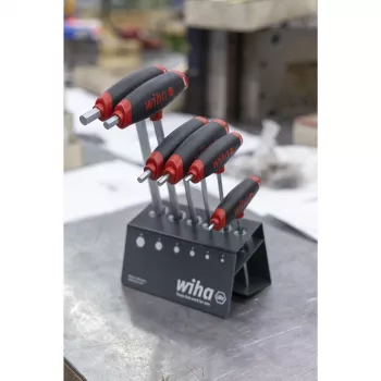 Wiha 45621 gereedschapaccessoire zwart