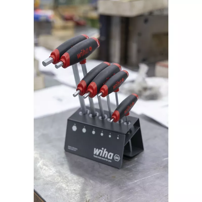 Wiha 45621 gereedschapaccessoire zwart