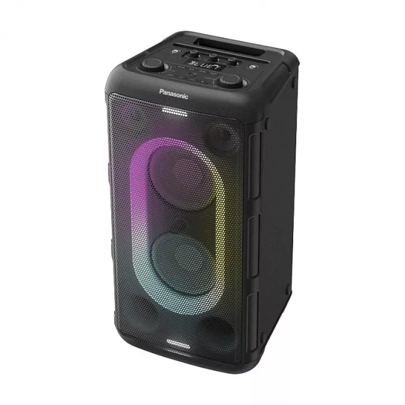 Panasonic SC-BMAX10E draagbare stereoluidspreker zwart