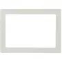 Veiligheidshoes voor tablet ALLNET ALLTCOVER15NWV1 15 inch wit