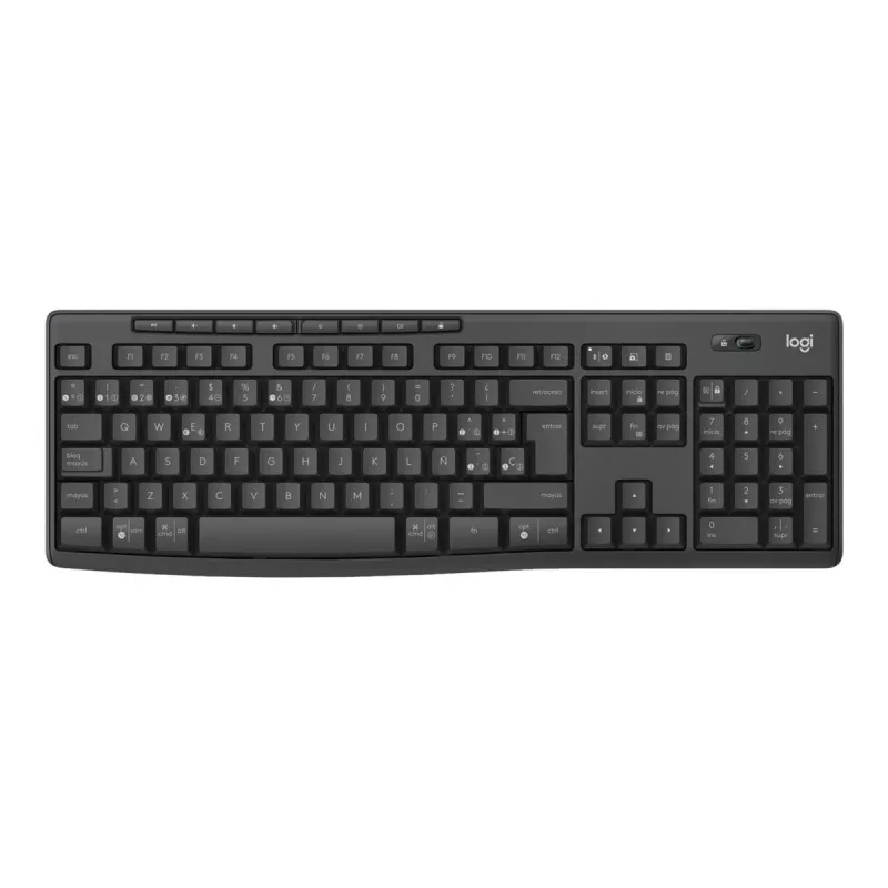 Logitech MK370 Combo for Business - toetsenbord-muisset