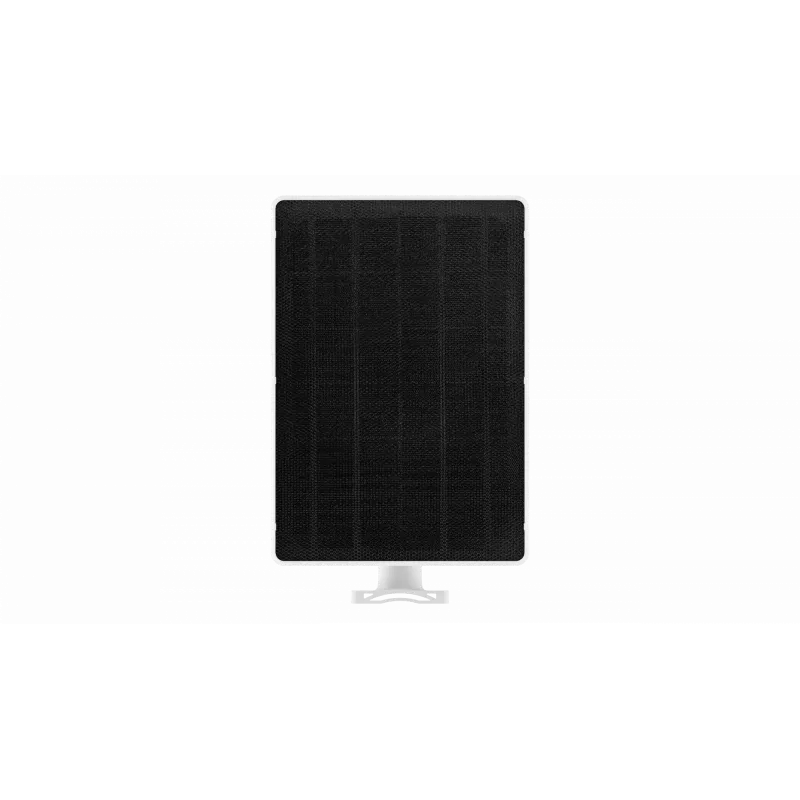 EZVIZ solar-laadpaneel CS-PSP8-R100-3M – 8W vermogen, 3 m kabel