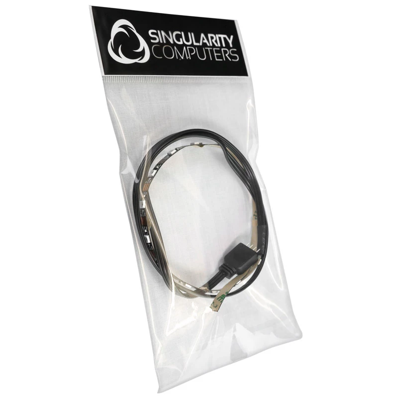 Singularity Computers Spectrum 2.0 ARGB LED-strip - 50cm