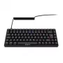 Mechanisch gaming-toetsenbord Sharkoon Skiller SGK50S3 PBT zwart geel RGB