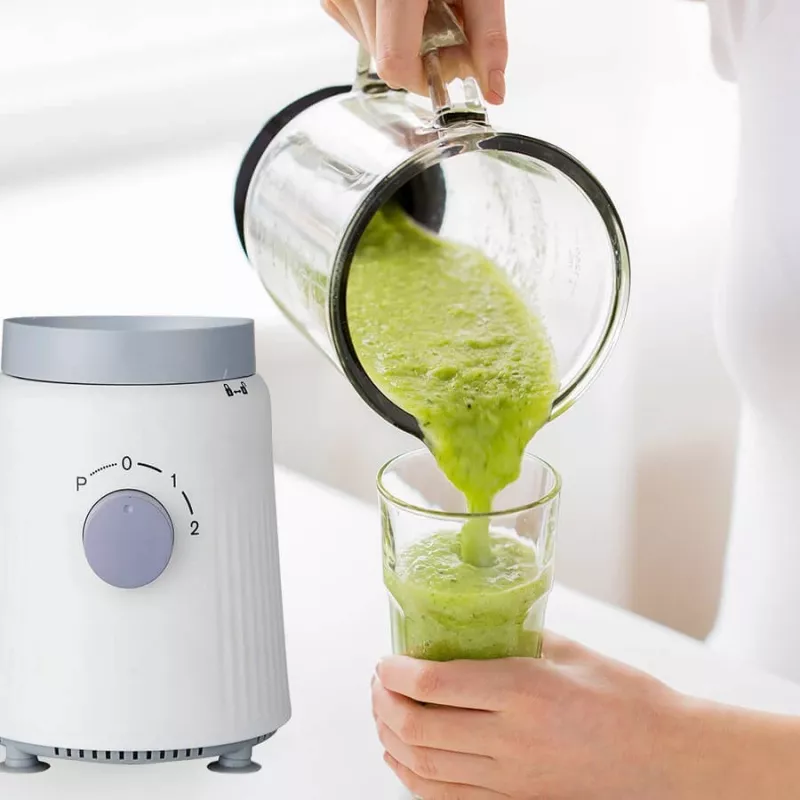 Keukenmachine Maestro MR-571 1200W wit/grijs — multifunctionele keukenmachine