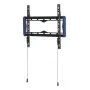 B-Tech Elements Fixed 400 platte wandbeugel 65 inch zwart blauw max 50 kg