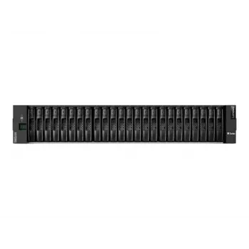 Lenovo ThinkSystem DE2000H disk-array 0 TB rack (2U) zwart