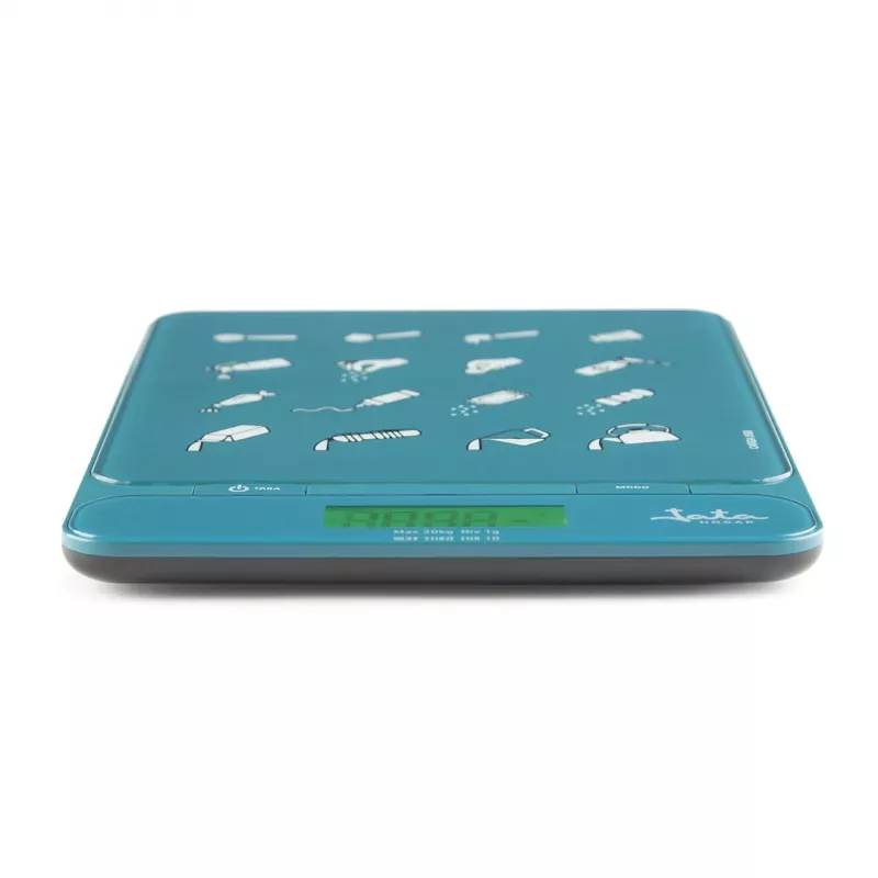 Elektronische keukenweegschaal JATA HBAL1204