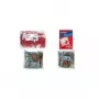 Ticket Herlitz 791848 500 stuks rood