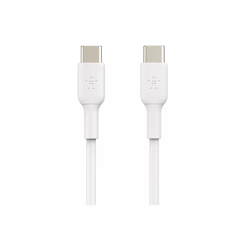 USB-kabel Belkin BoostCharge 1 m USB-C wit USB 2.0