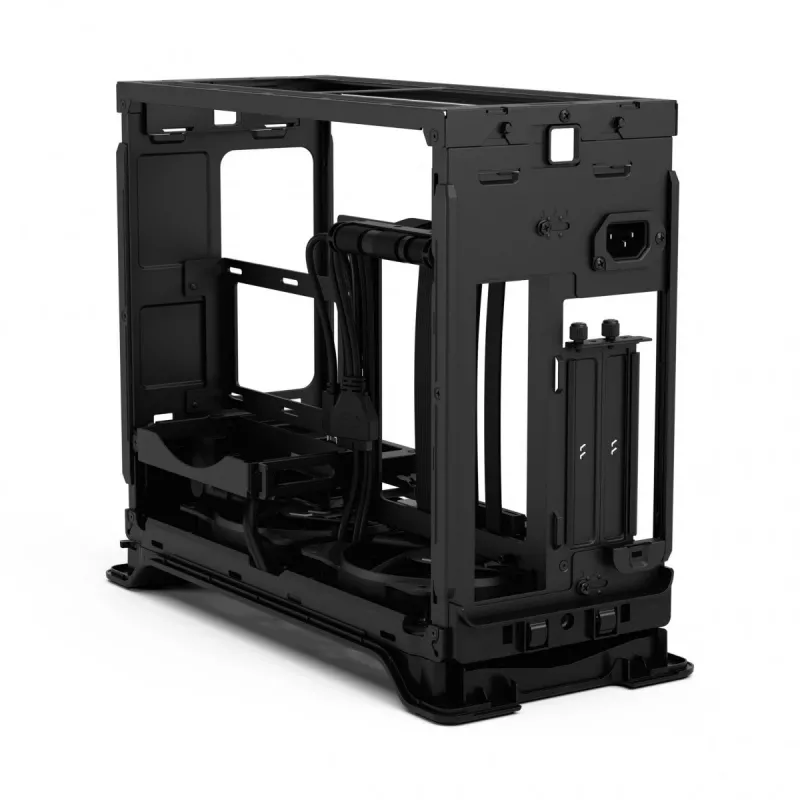 Fractal Design Era 2 Mini Tower Charcoal, Grey
