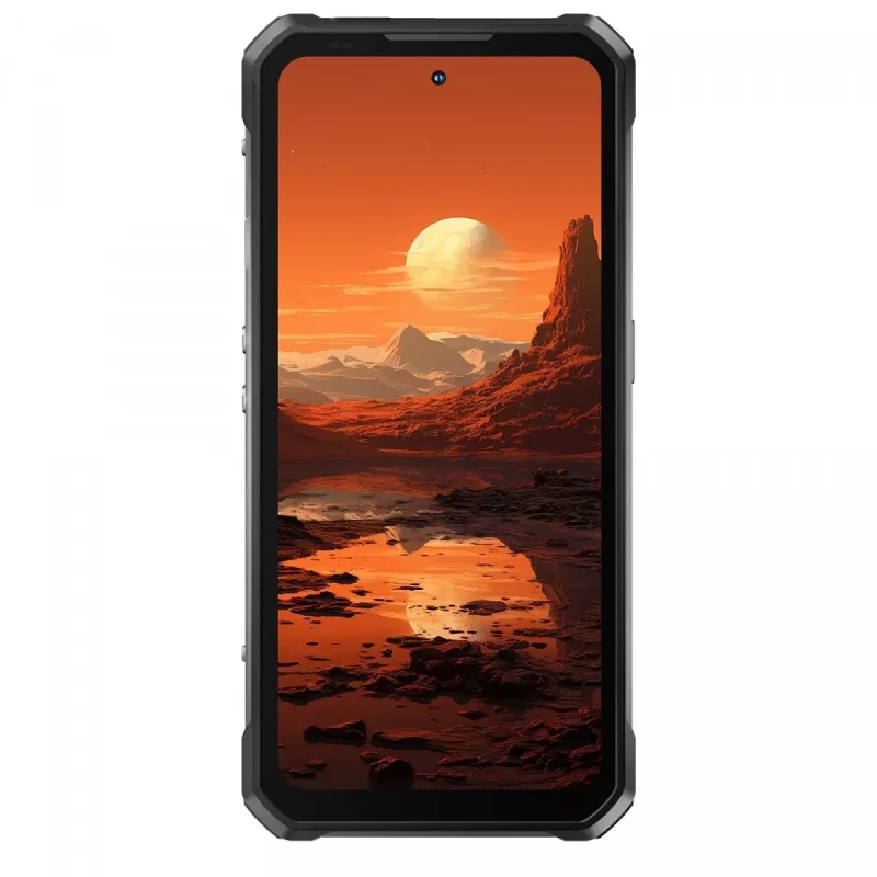 Smartphone Oukitel WP100 6,78 inch 12 GB RAM 512 GB zwart
