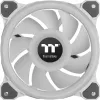 Thermaltake Riing Quad 12 RGB TT Premium Edition radiatorventilator CL-F100-PL12SW-A, 120 mm, 3 stuks met controller, wit