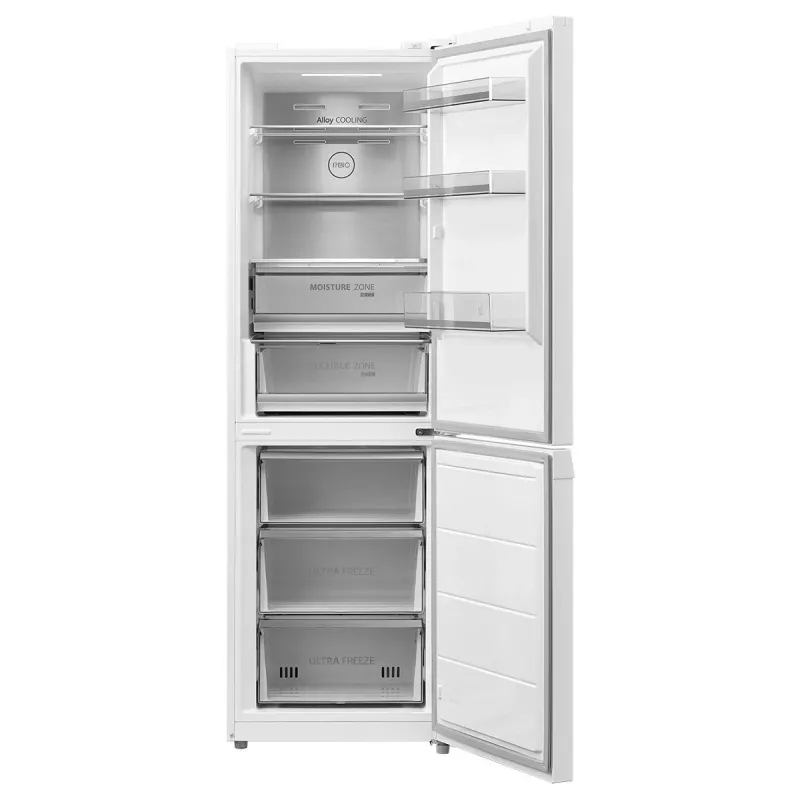 Koel-vriescombinatie GR-RB449WE, 449 liter