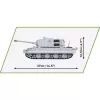 Bouwset COBI Panzerkampfwagen E-100 Tweede Wereldoorlog 1511 onderdelen