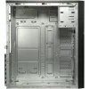 Computerbehuizing INTER-TECH IT-2815 Linear, ATX, zwart