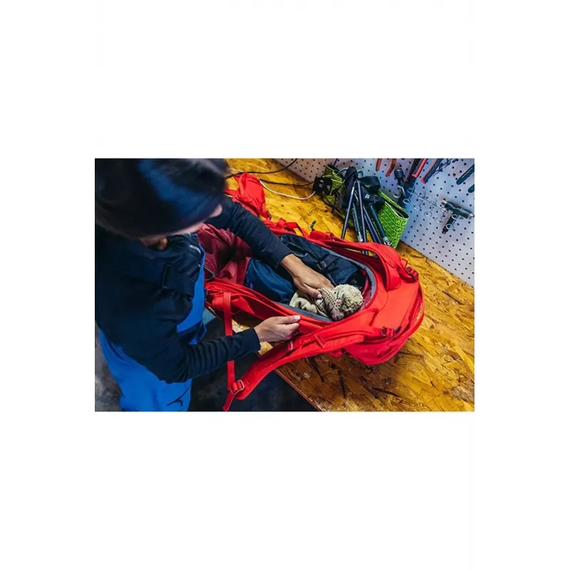 Gregory Targhee wandelrugzak 32 L rood