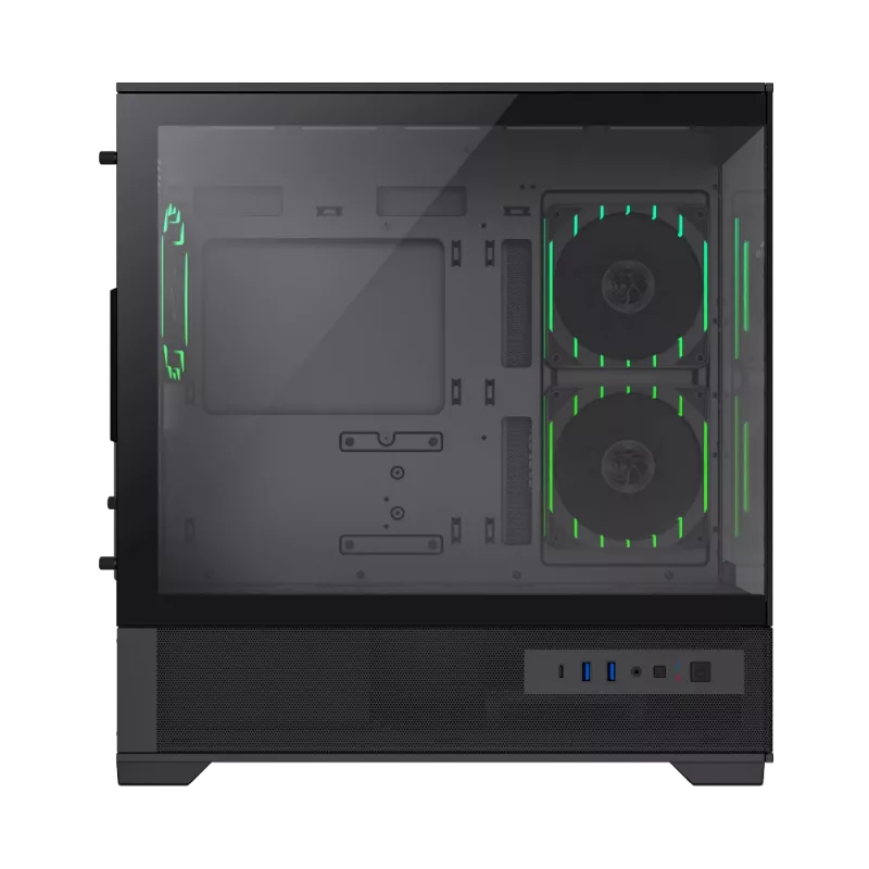 Gamemax behuizing | VISTA 2 MB | M-ATX